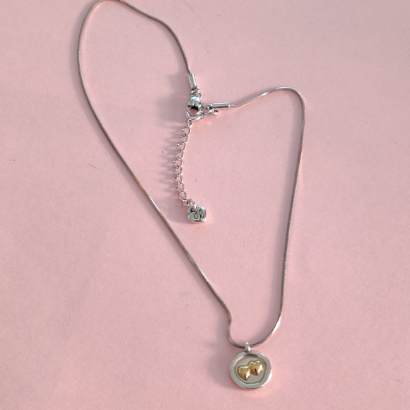 Brighton Have Heart Necklace - Picture 2 of 5